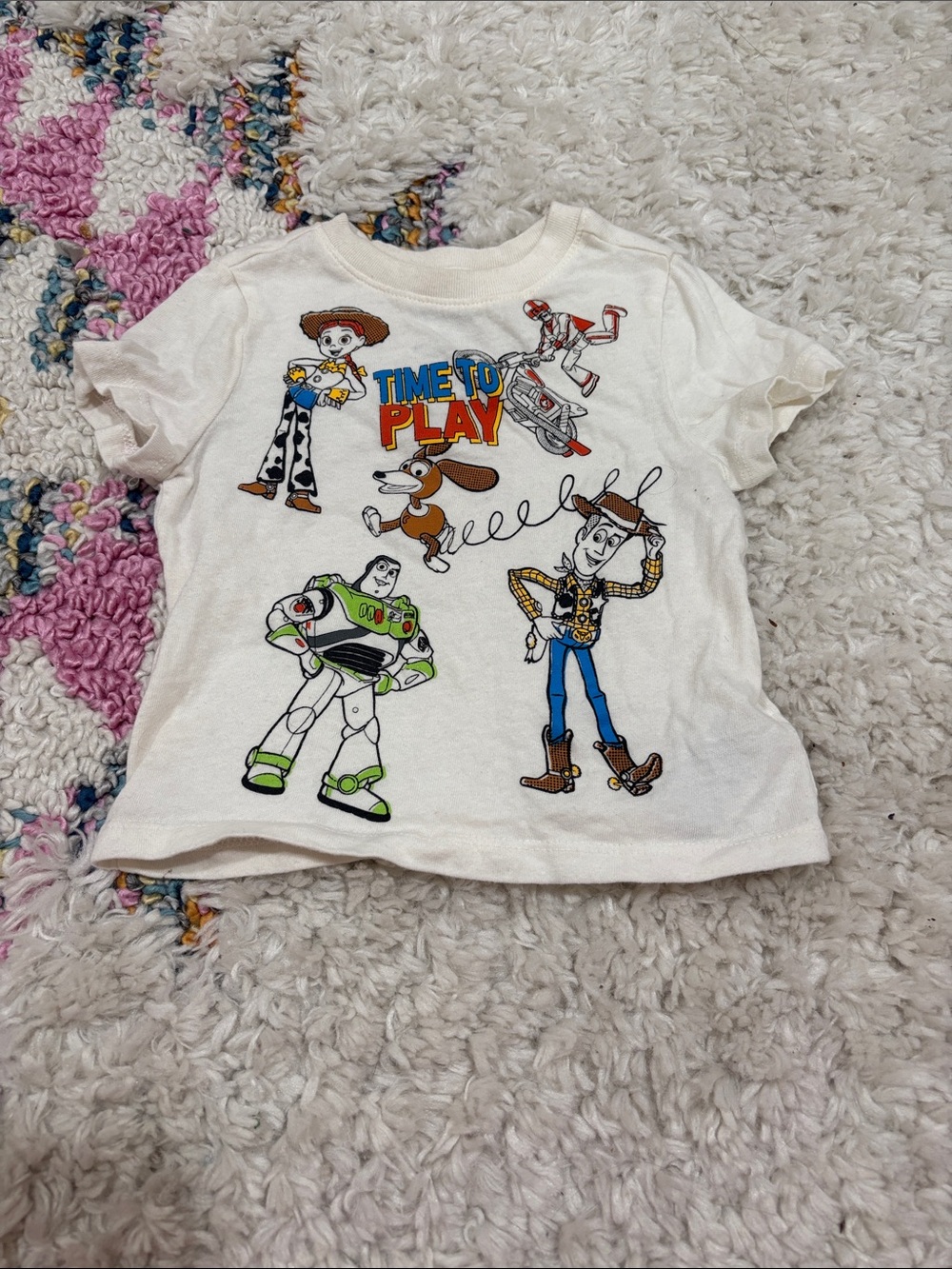 Old Navy Toy Story T-shirt